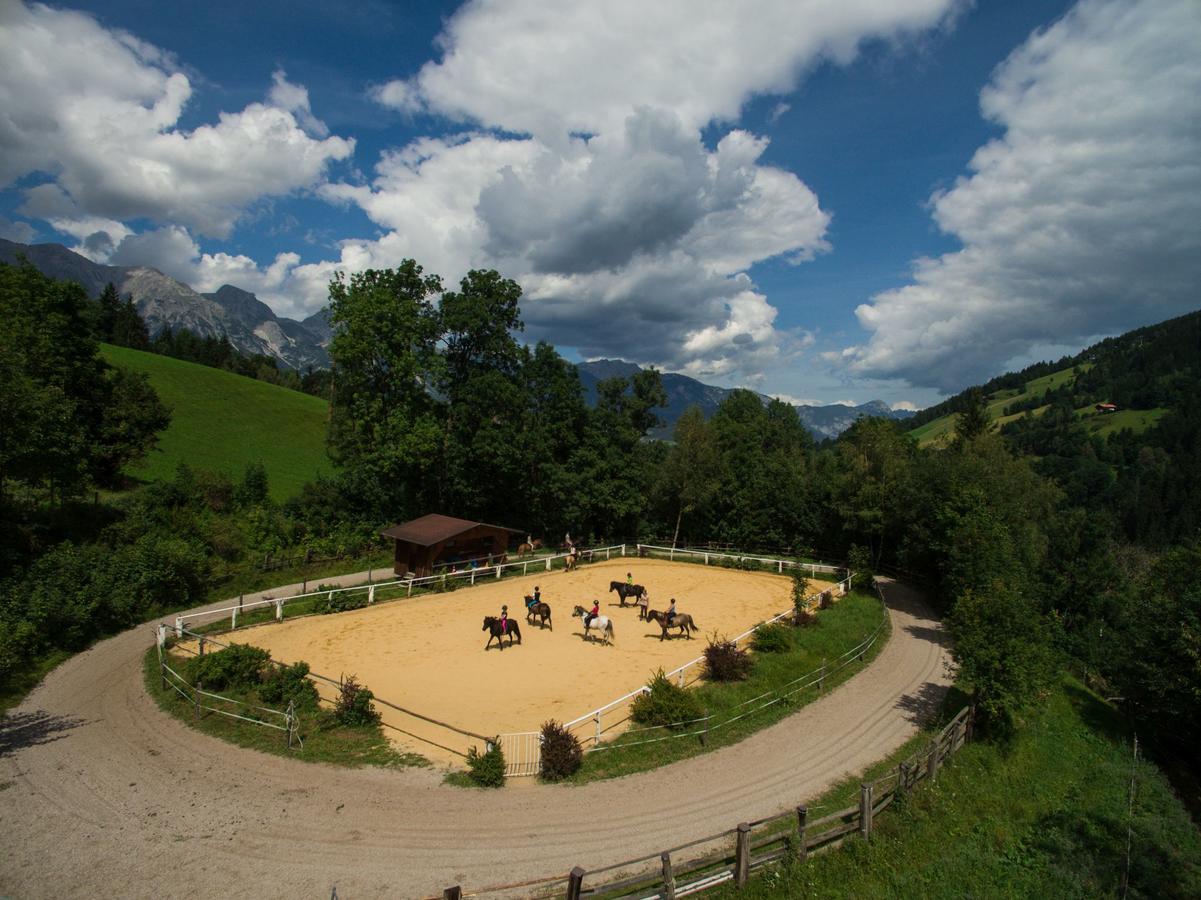 Seiterhof Hotel Schladming Exterior foto