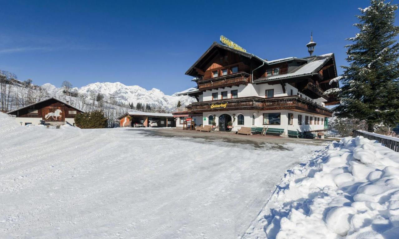 Seiterhof Hotel Schladming Exterior foto